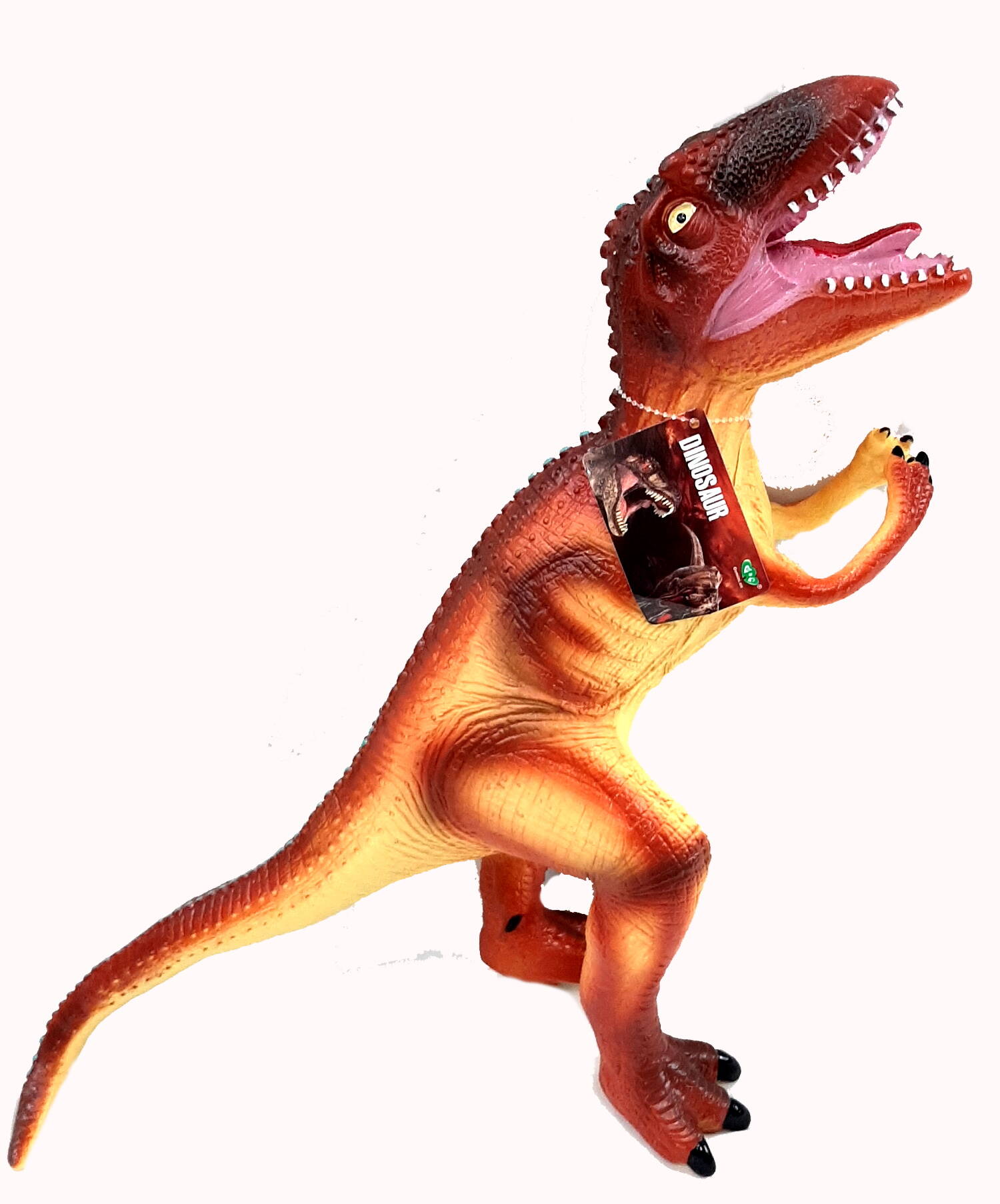 Динозавр, звук, 35*50см (48шт)