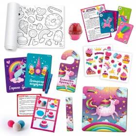 Набор сюрпризов "Surprise pack. Sweet dreams", 35*17см, ТМ Vladi Toys, Украина