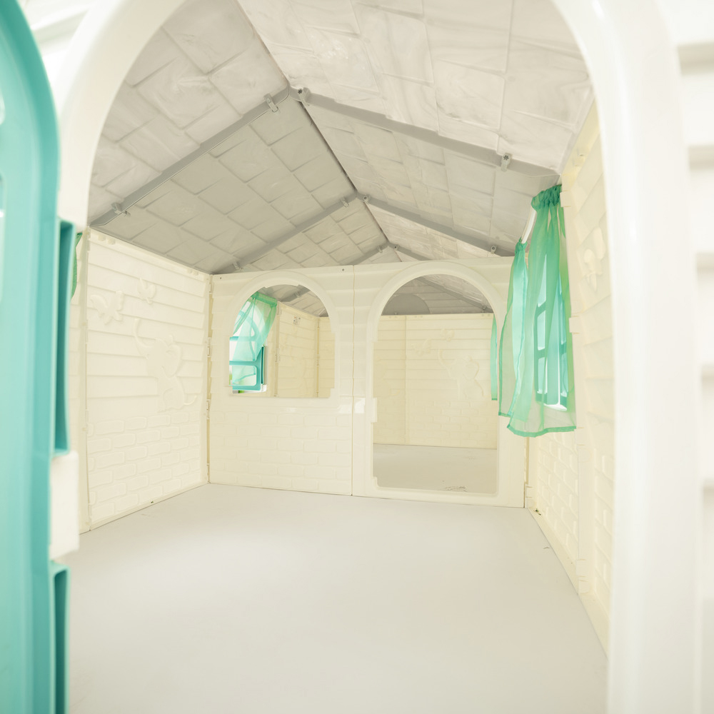 Будинок з шторками, 265*130*119,5см, в кор. 129*548*87см, ТМ Долони, Україна