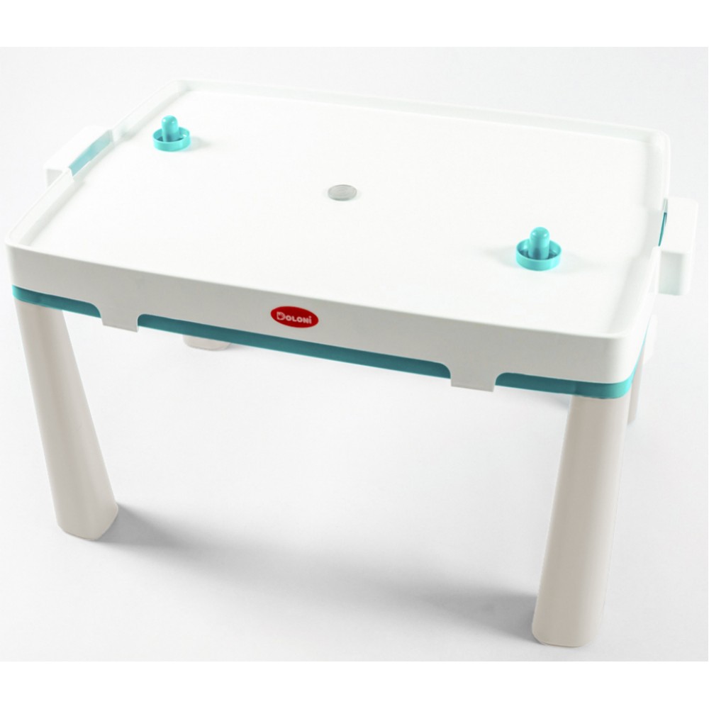 Стіл дитячий + комплект для гри, 56*81 5*48см, в кор. 14*59*90см, ТМ Долоні, Україна (1шт)