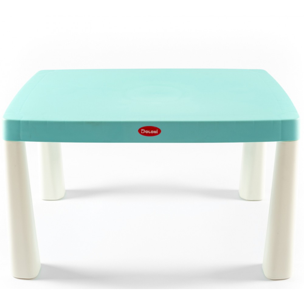 Стіл дитячий + комплект для гри, 56*81 5*48см, в кор. 14*59*90см, ТМ Долоні, Україна (1шт)