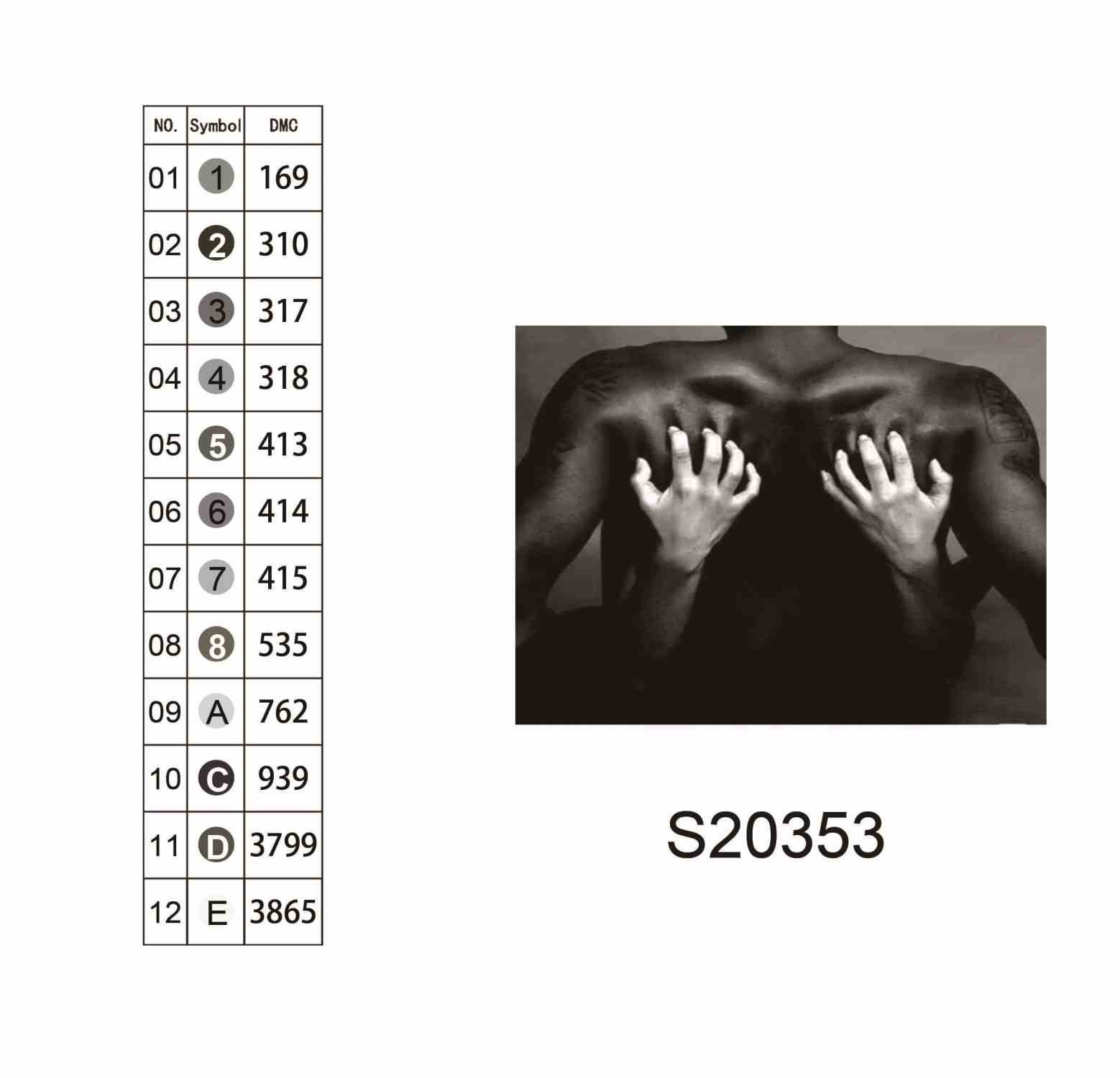 Алмазна мозаїка, на підрамнику "У руках бажання" 30*40см, в кор. 31*41*2,5см, ТМ Dreamtoys