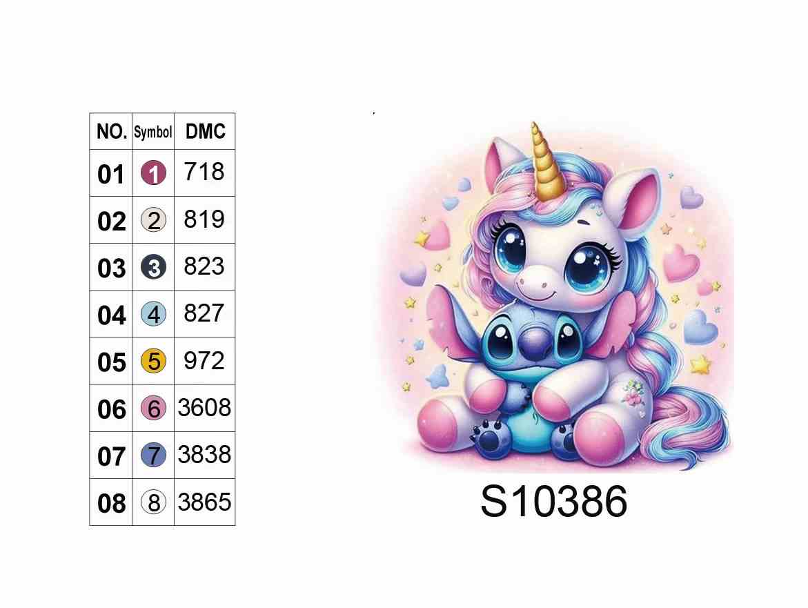 Алмазна мозаїка "Космічні пухнастики", 20*20см, на рамці, в кор. 21*21*2,5см, ТМ Dreamtoys