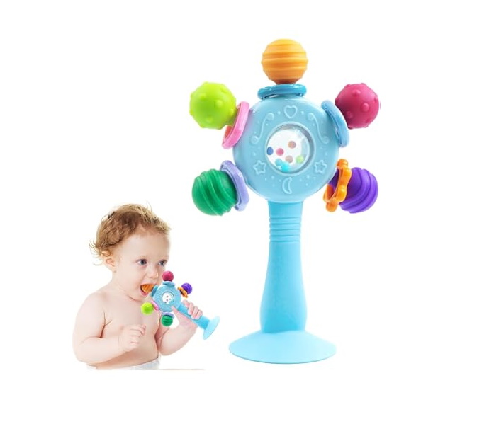 Прорізувач, брязкальце, в кор. 14,5*4*8,6см