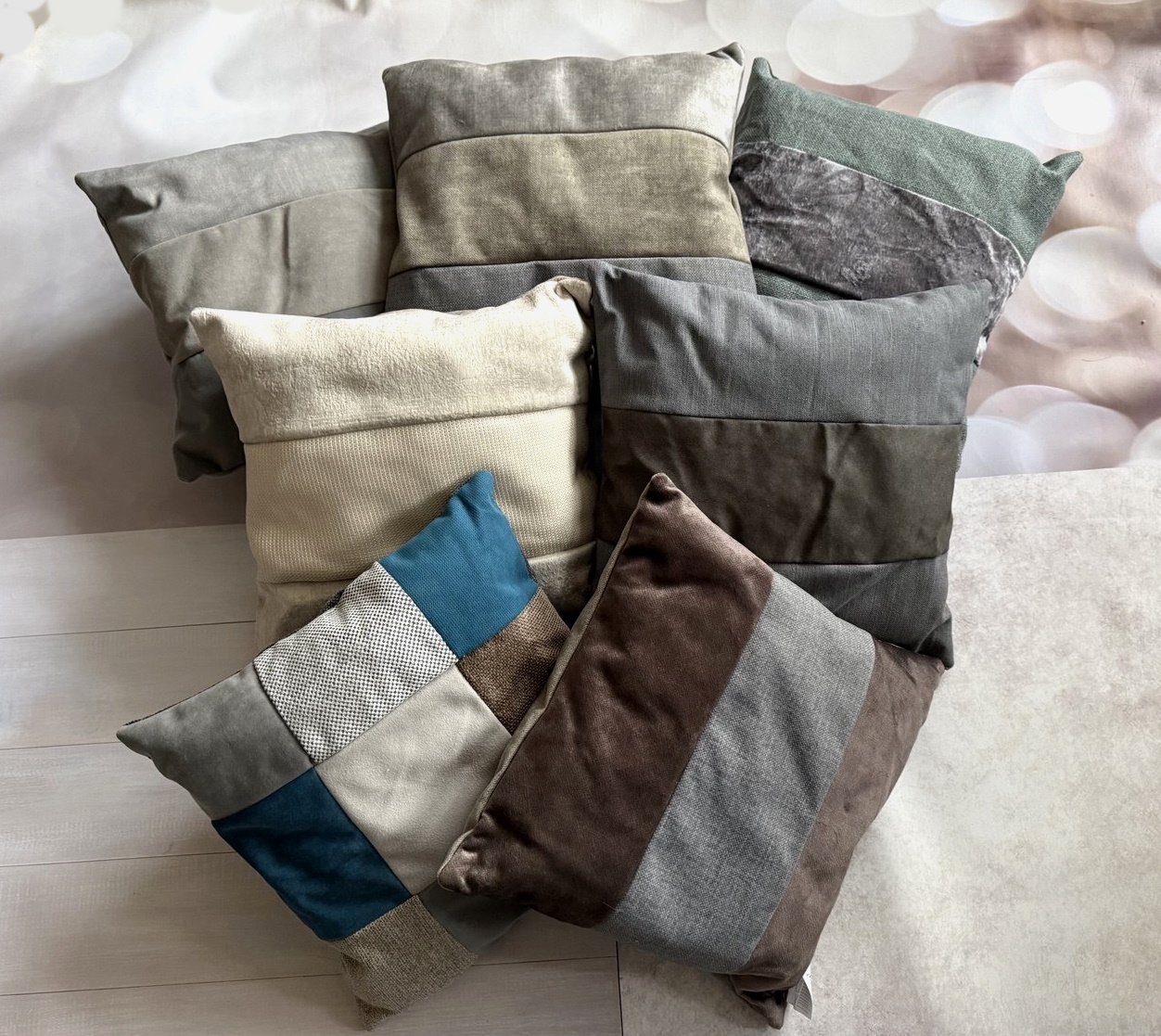 Подушка декоративна "ЗСУ", 40*40см в асортименті