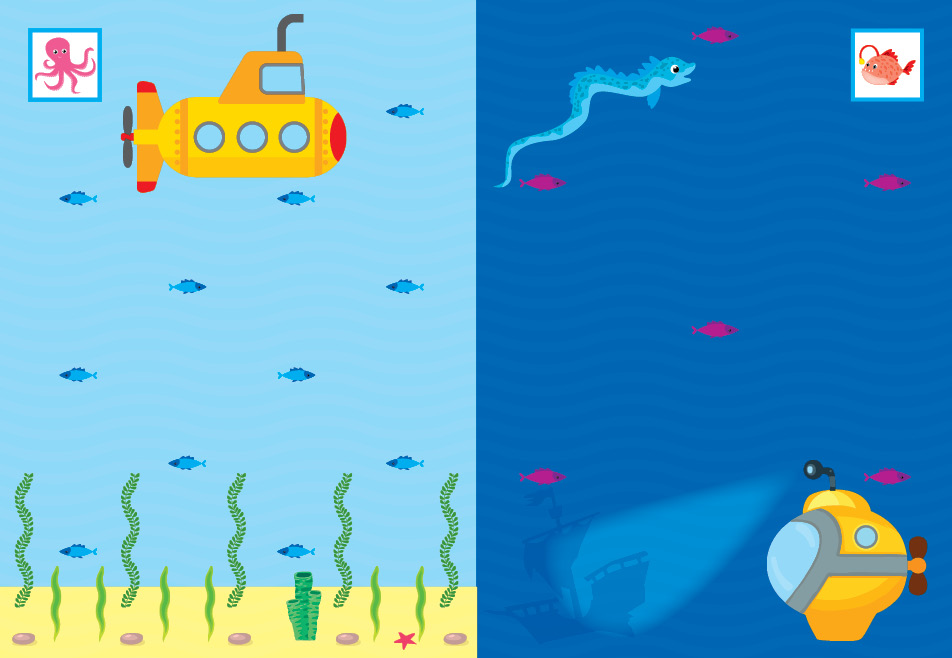 Книга "Наклей, малятко! Біп-біп! Швидкий транспорт" 17*23см, Україна, ТМ УЛА