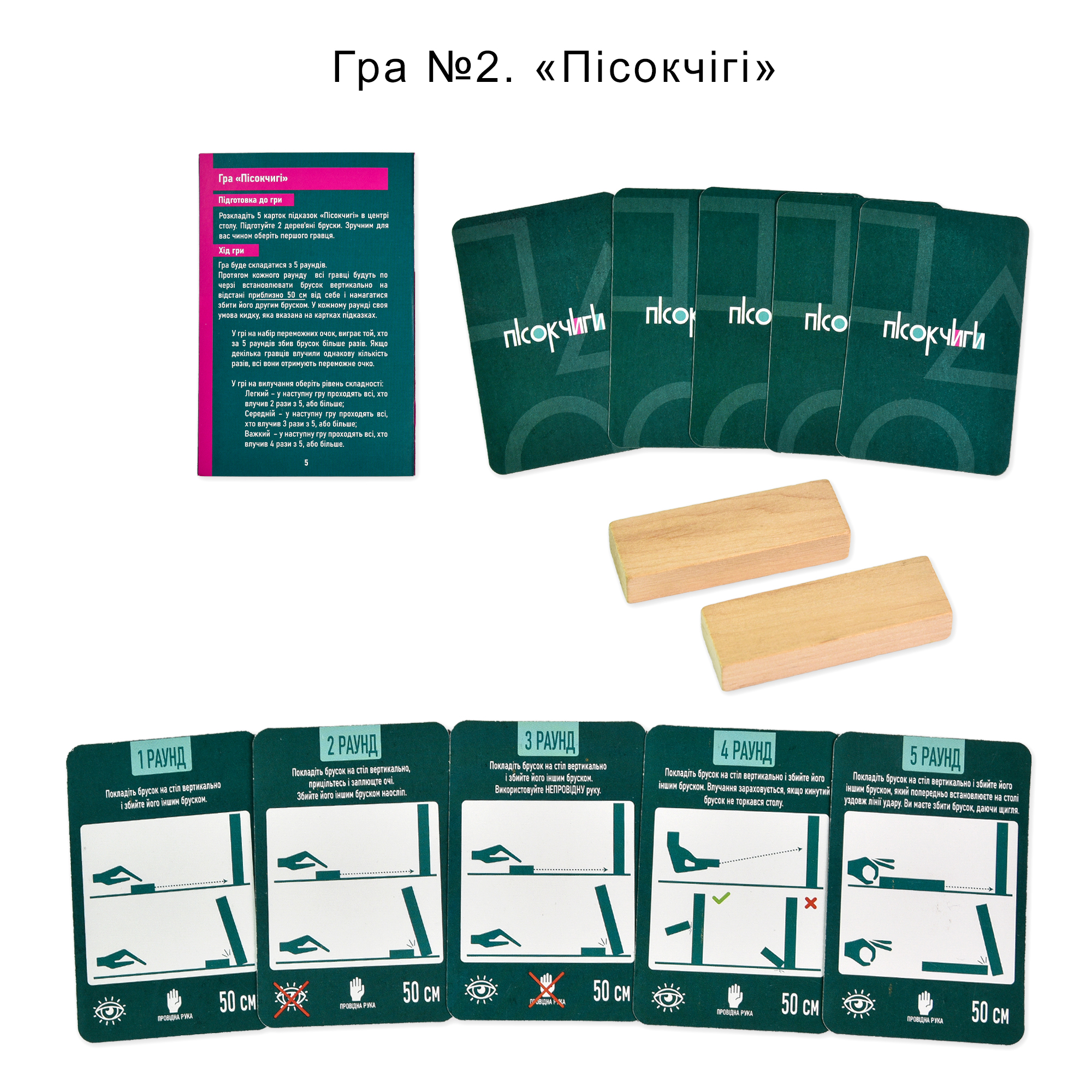Настільна гра "Ти знаєш що робити 2", в кор. 19,6*19,6*6,6см, ТМ Стратег, Україна