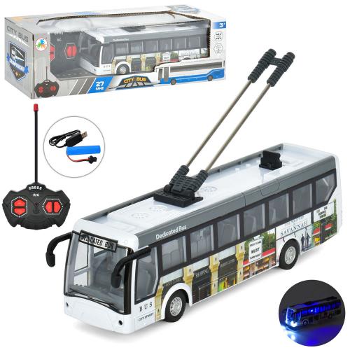 Автобус 21см, р/у, аккумулятор, USB зарядное, свет, в кор. 31,5*7,5*9,5см (18шт) Автобус 21см, р/у, аккумулятор, USB зарядное, свет, в кор. 31,5*7,5*9,5см (18шт)
