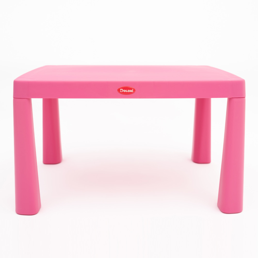 Стіл дитячий + комплект для гри, 56 * 81, 5 * 48см, в кор. 90*59*15см, ТМ Долоні, Україна (1шт)