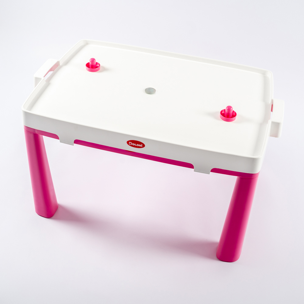 Стіл дитячий + комплект для гри, 56 * 81, 5 * 48см, в кор. 90*59*15см, ТМ Долоні, Україна (1шт)