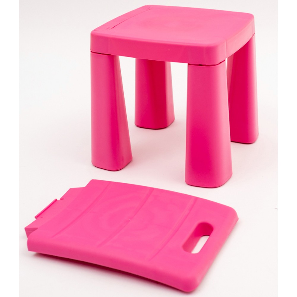 Стілець - табурет, 30*30*30*60см, кор. 20*36*31см, ТМ Долоні, Україна (1шт)